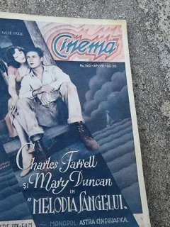 CINEMA - ANUL VII, NR.1401930