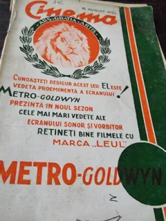 CINEMA - ANUL VII, NR.14021930