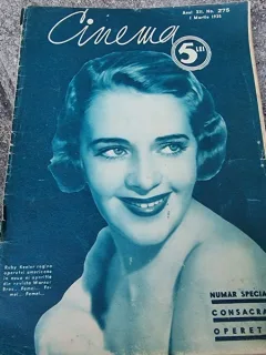 CINEMA - ANUL XII, NR.275/1935