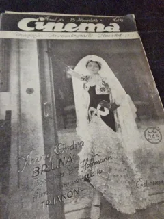 CINEMA - MAGAZIN CINEMATOGRAFIC ILUSTRAT, ANUL X, NR.245 /1933