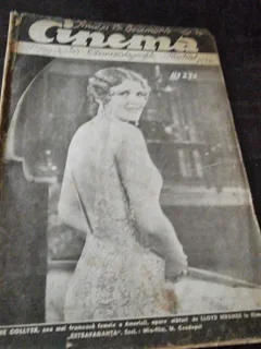 CINEMA - MAGAZIN CINEMATOGRAFIC ILUSTRAT, ANUL XI, NR.270 /1934