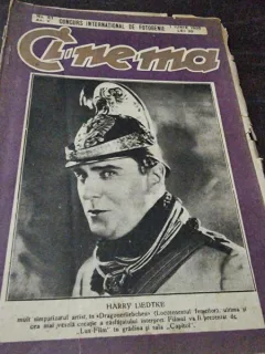CINEMA - REVISTA INDEPENDENTA SI IMPARTIALA A PRODUCTIILOR CINEGRAFICE , ANUL V, NR.83 /1 IUNIE1928