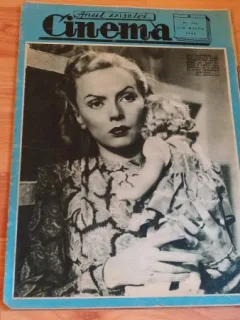 CINEMA- REVISTA