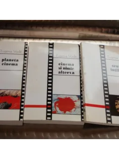 CINEMA SI NIMIC ALTCEVA - EUGENIA VODA 3 VOLUME