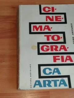 CINEMATOGRAFIA CA ARTA-GUIDO ARISTARCO