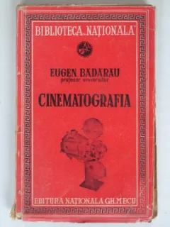 CINEMATOGRAFIA - EUGEN BADARAU