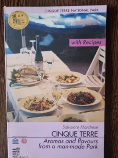 Cinque Terre, Aromas and flavours from a man-made Park - Salvatore Marchese