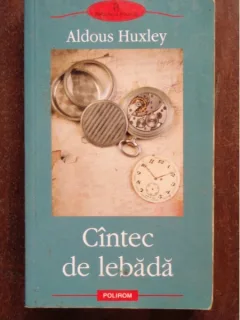 CINTEC DE LEBADA - ALDOUS HUXLEY