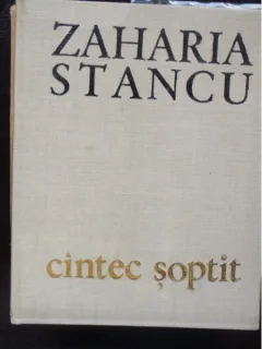 CINTEC SOPTIT - ZAHARIA STANCU