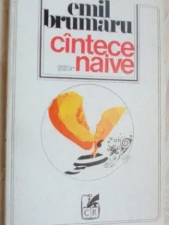 Cintece naive Emil Brumaru