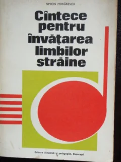 CINTECE PENTRU INVATAREA LIMBILOR STRAINE