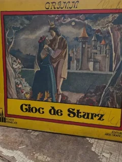 Cioc de Sturz - Fratii Grimm