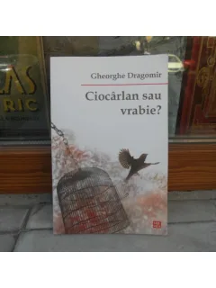 Ciocarlan sau vrabie , Gheorghe Dragomir