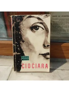 Ciociara , Alberto Moravia , 1961