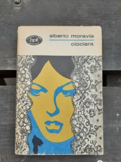 CIOCIARA - ALBERTO MORAVIA