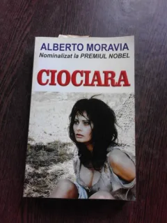 CIOCIARA - ALBERTO MORAVIA