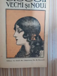 Ciocoii vechi si noi - N. Filimon