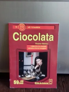 CIOCOLATA - ROXANA MELNICU