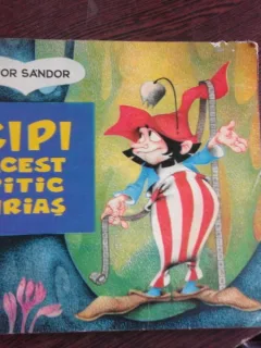 CIPI ACEST PITIC URIAS - FODOR SANDOR