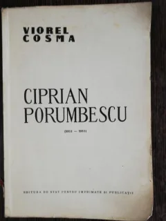CIPRIAN PORUMBESCU - VIOREL COSMA
