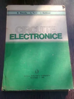 CIRCUITE ELECTRONICE - D.DASCALU