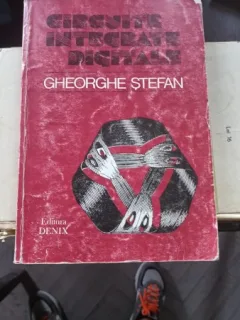 CIRCUITE INTEGRATE DIGITALE - GHEORGHE STEFAN