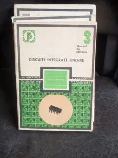 CIRCUITE INTEGRATE LINIARE - MANUAL DE UTILIZARE 3