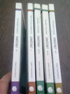 CIRESARII - CONSTANTIN CHIRITA 5 VOLUME