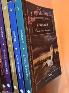 Ciresarii - Constantin Chirita Vol.I-V