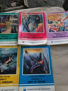 Ciresarii Volumele 1-5 - Constantin Chirita