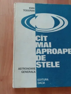 CIT MAI APROAPE DE STELE-IOAN TODORAN