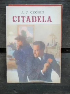 CITADELA - A.J. CRONIN
