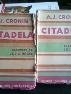 CITADELA - A.J. CRONIN