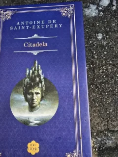 Citadela - Antoine de Saint Exupery