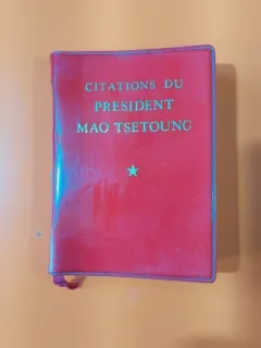 Citations du President Mao Tsetoung