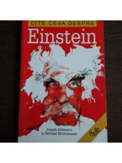 CITE CEVA DESPRE ENSTEIN - JOSEPH SCHWARTZ