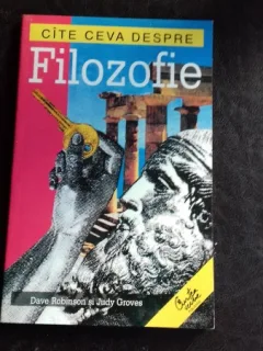 CITE CEVA DESPRE FILOZOFIE - DAVE ROBINSON