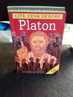 CITE CEVA DESPRE PLATON - DAVE ROBINSON