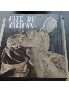 CITE DU VATICAN -ALBUM
