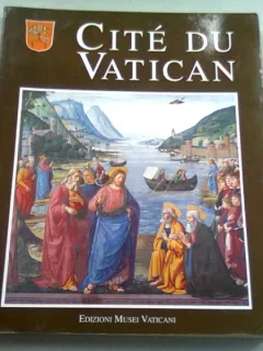 CITE DU VATICAN -ALBUM