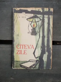CITEVA ZILE - A. BEK