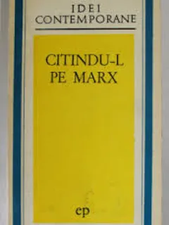 Citindu-l pe Marx - L. Althusser