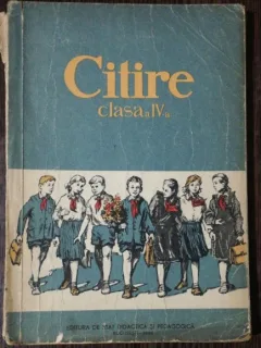 CITIRE- CLASA A IV-A