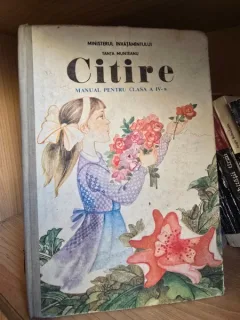 CITIRE - TANTA MUNTEANU
