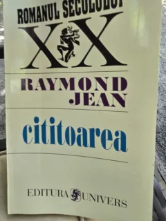 Cititoarea - Raymond Jean