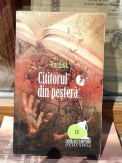 CITITORUL DIN PESTERA , RUI ZINK