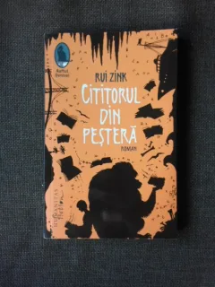CITITORUL DIN PESTERA - RUI ZINK