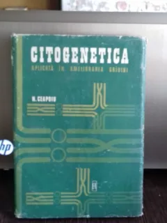 CITOGENETICA APLICATA IN AMELIORAREA GRAULUI - N. CEAPOIU