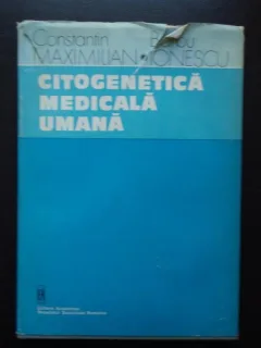 Citogenetica Medicala Umana - C. Maximilian