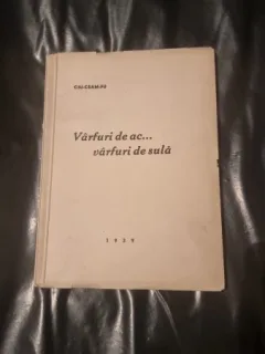 Ciu-Ceam-Fu - Varfuri de ac...Varfuri de sula